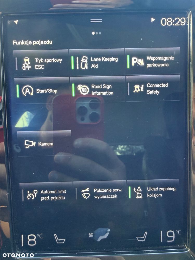 Volvo V60 D3 Geartronic Momentum Pro - 39
