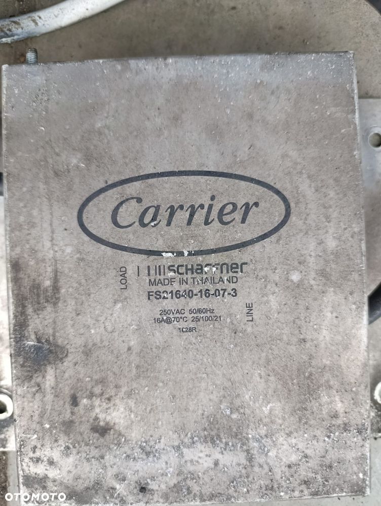 PRZETWORNICA CARRIER PULSOR A12-00662-03 FS21640-16-07-3 - 5