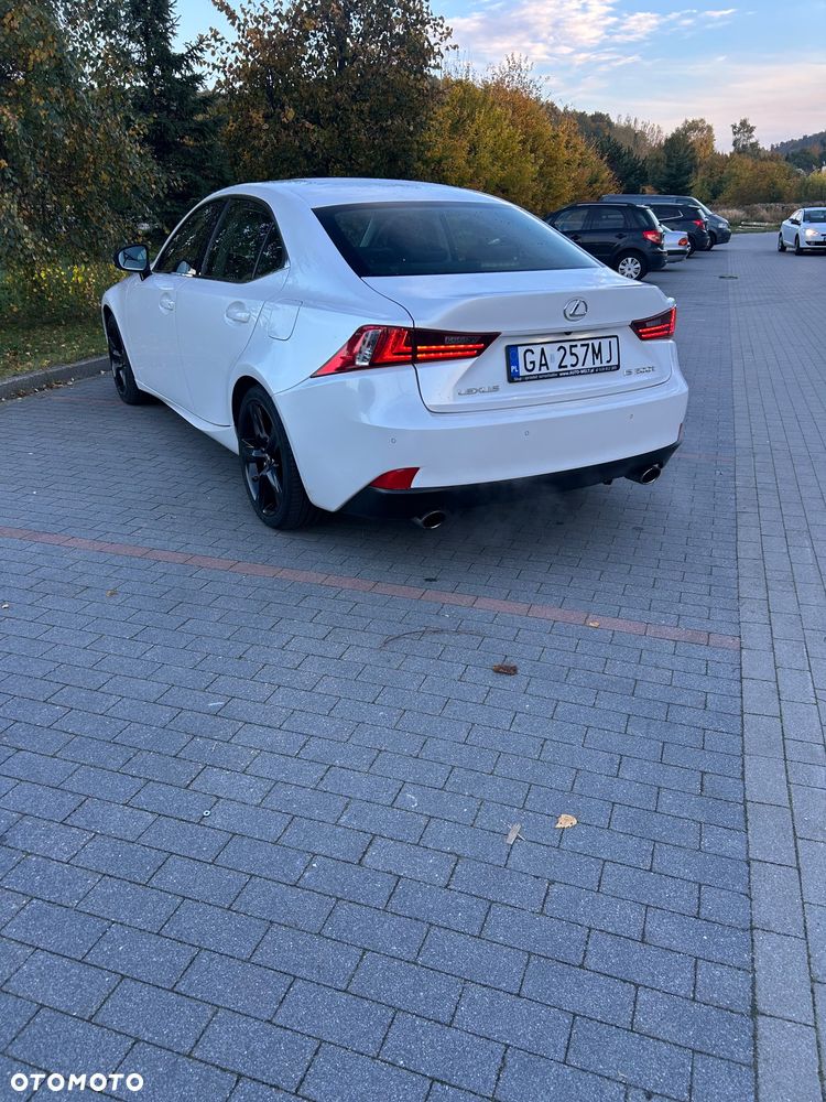 Lexus IS 200t Elegance - 3