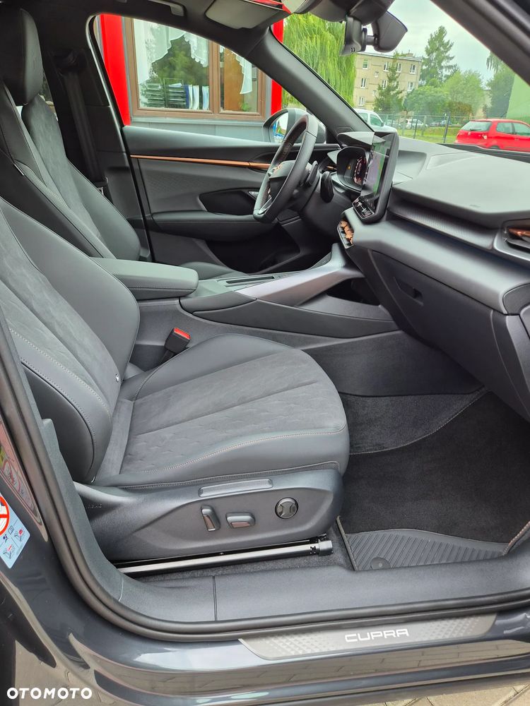 Cupra Terramar 2.0 TSI 4Drive VZ DSG - 11