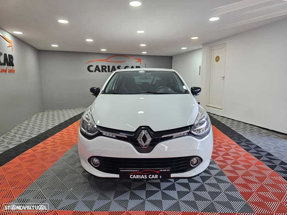 Renault Clio 1.5 dCi Limited - 4