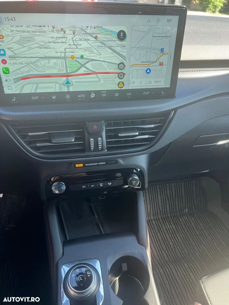 Ford Kuga 2.5 Duratec FWD PHEV ST-Line X - 10