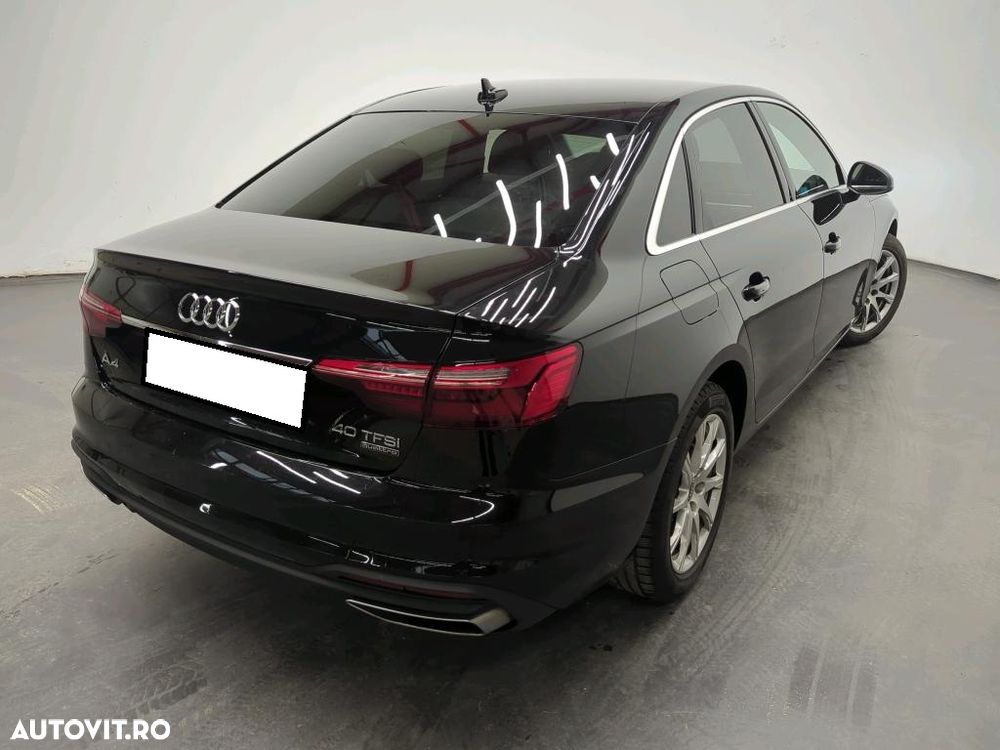 Audi A4 2.0 40 TFSI quattro S tronic MHEV Basic - 2