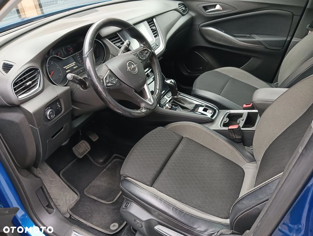 Opel Grandland X 1.6 D Start/Stop Automatik Business Edition - 14