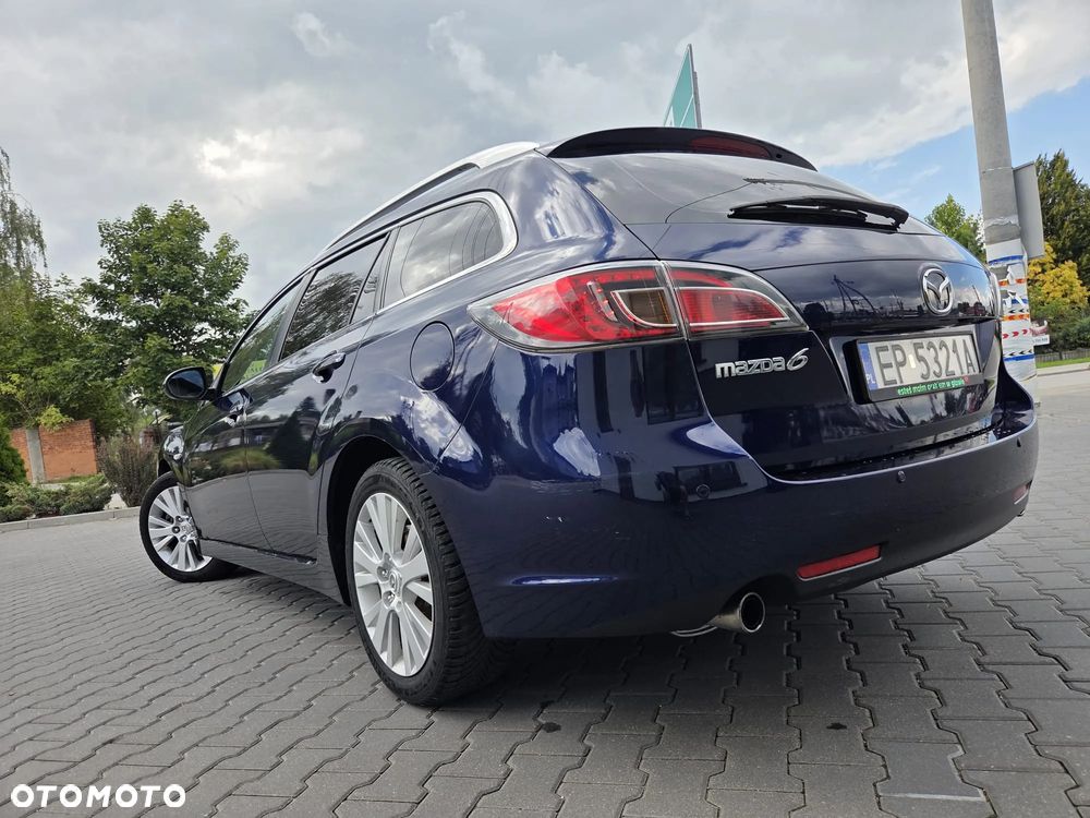 Mazda 6 2.0 Exclusive - 7