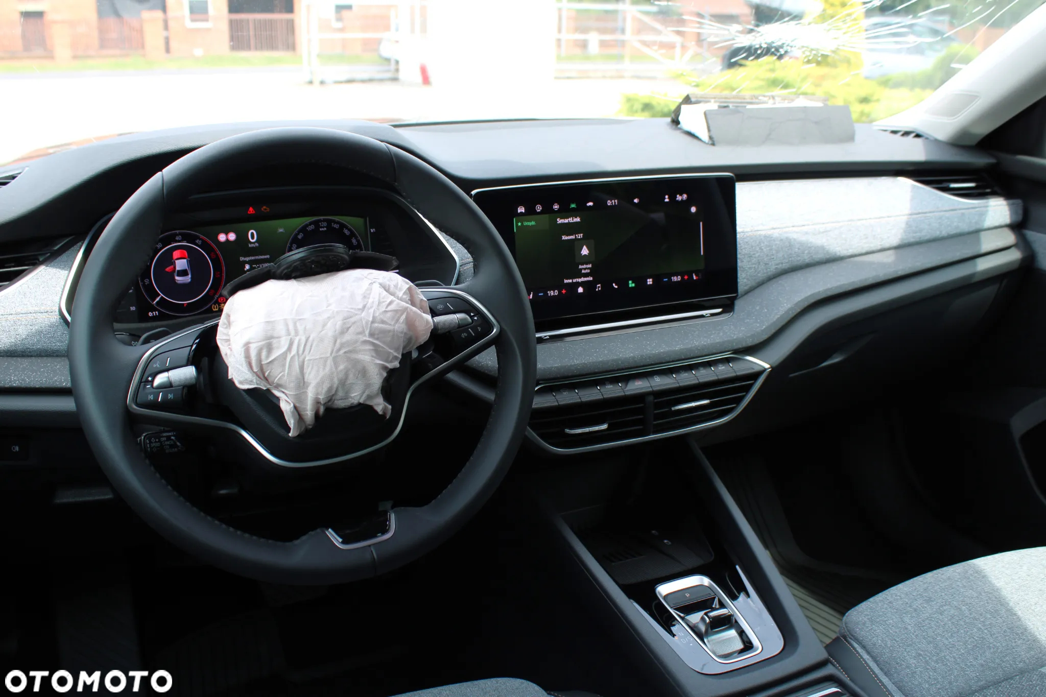 Skoda Octavia 2.0 TDI Selection DSG - 11