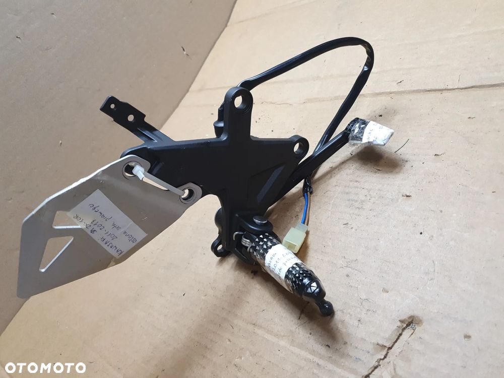 KAWASAKI ZX 10 R 2011 2013 Set kierowcy prawy - 1