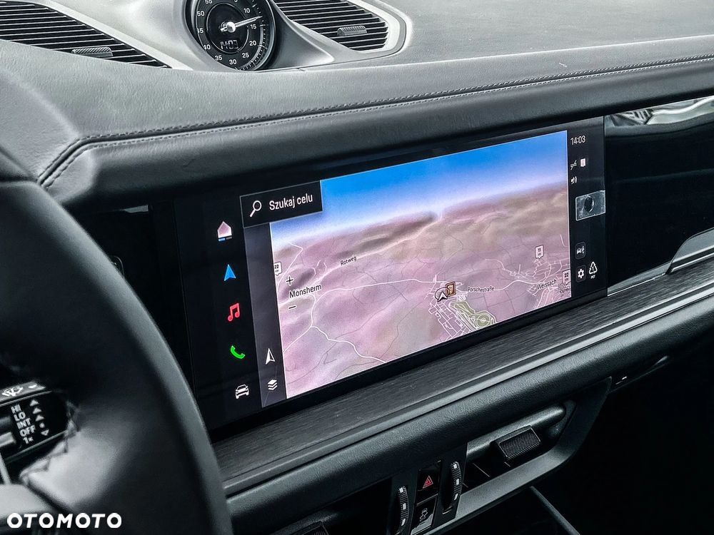 Porsche Cayenne E-Hybrid PHEV Black Edition - 24