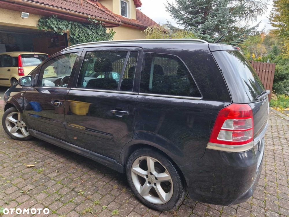 Opel Zafira - 6
