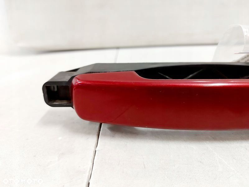 NISSAN QASHQAI I 1 J10 LIFT KLAMKA DRZWI LEWY PRZÓDTYŁ NAJ - 3