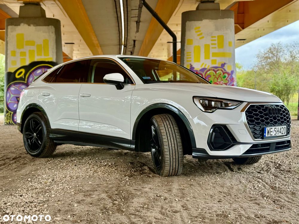 Audi Q3 35 TFSI S tronic - 2