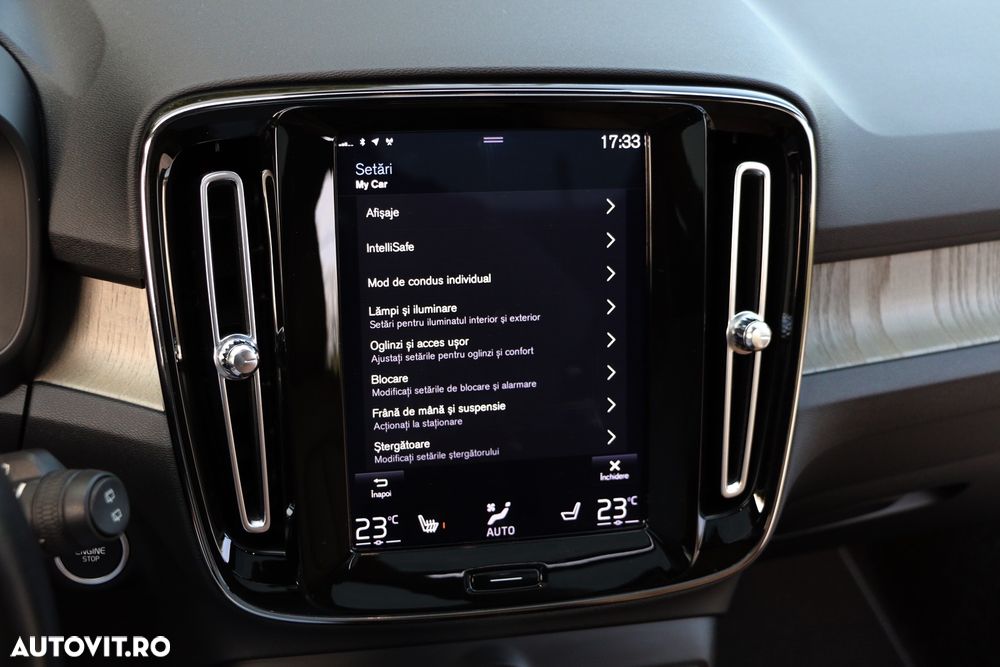 Volvo XC 40 D3 AWD Inscription - 25