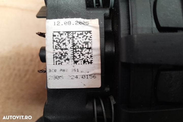 Airbag volan / sofer 3C0880201BB 3C0880201BB Volkswagen VW Passat B6 - 4