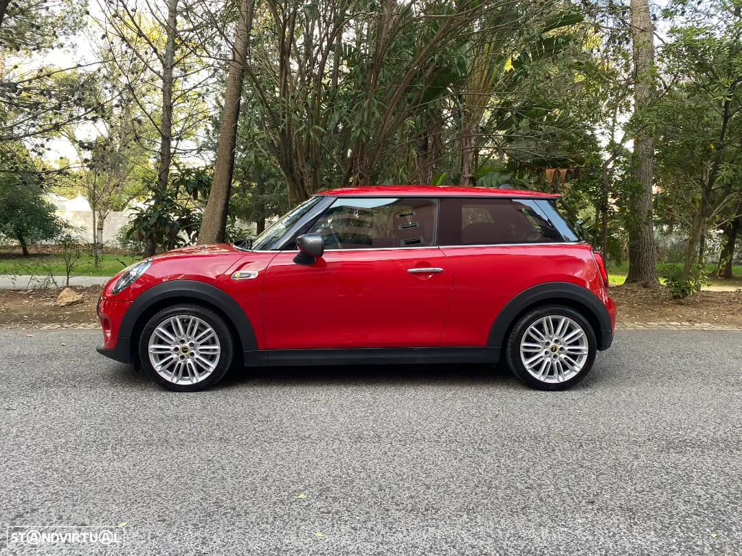 MINI 3 Portas Cooper SE - 3