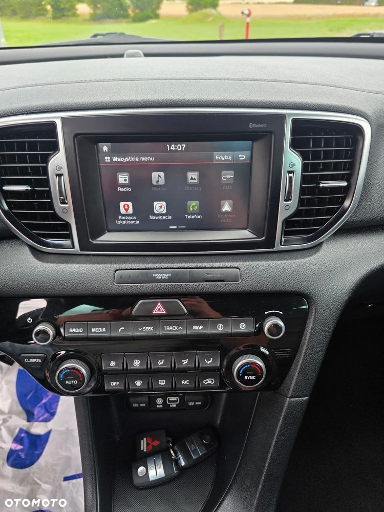 Kia Sportage 1.7 CRDI Business Line L 2WD - 30
