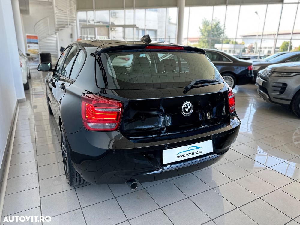 BMW Seria 1 116d Aut. Sport Line - 13