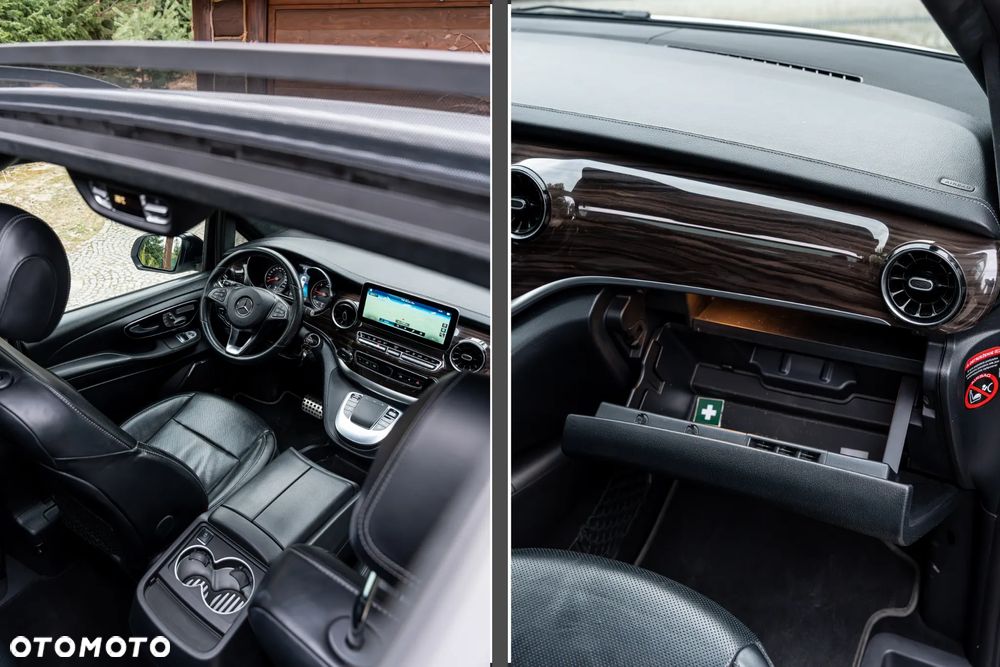 Mercedes-Benz Klasa V 300 d 4-Matic Avantgarde 9G-Tronic - 31