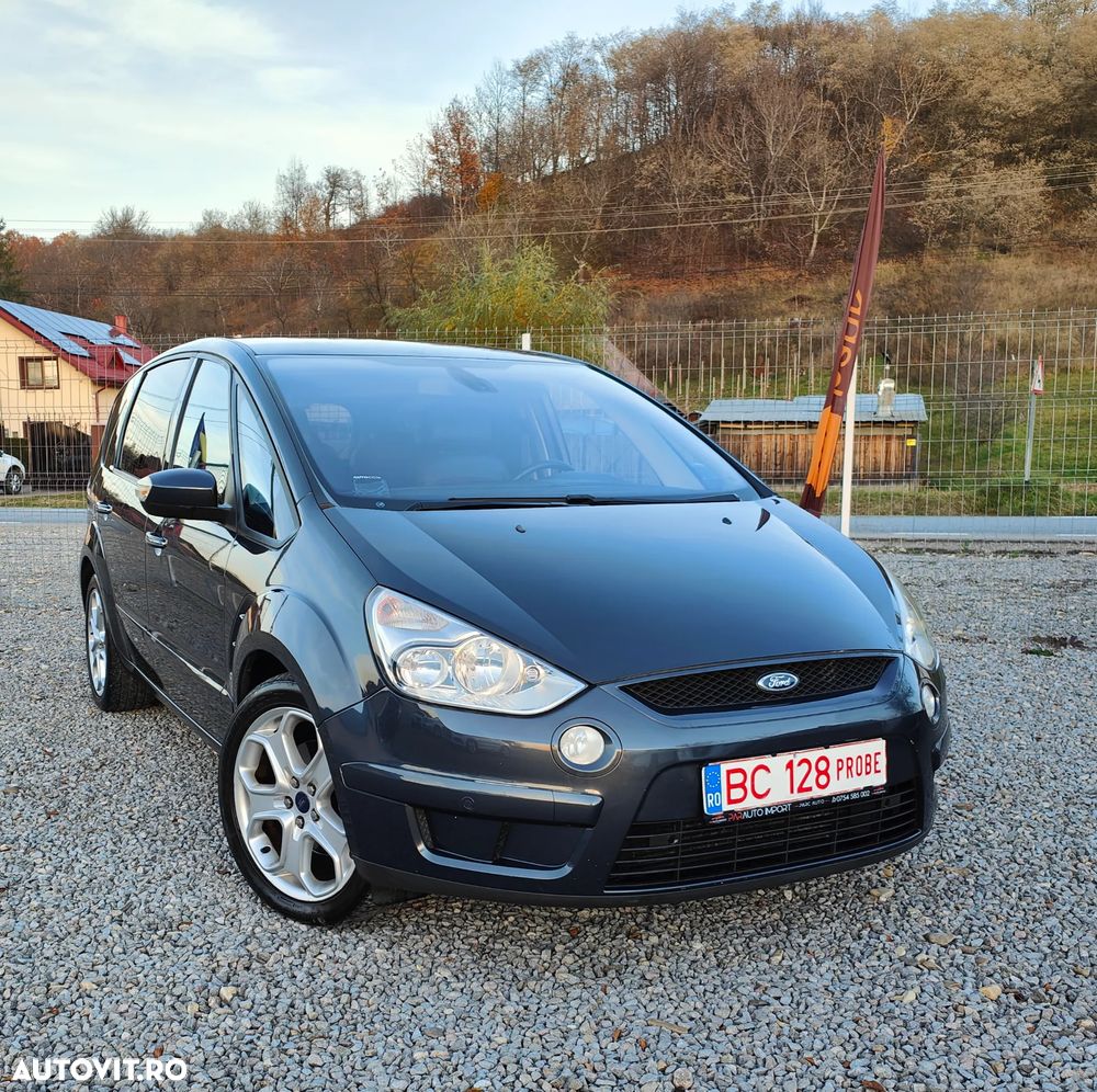 Ford S-Max 2.0 TDCi Titanium - 3
