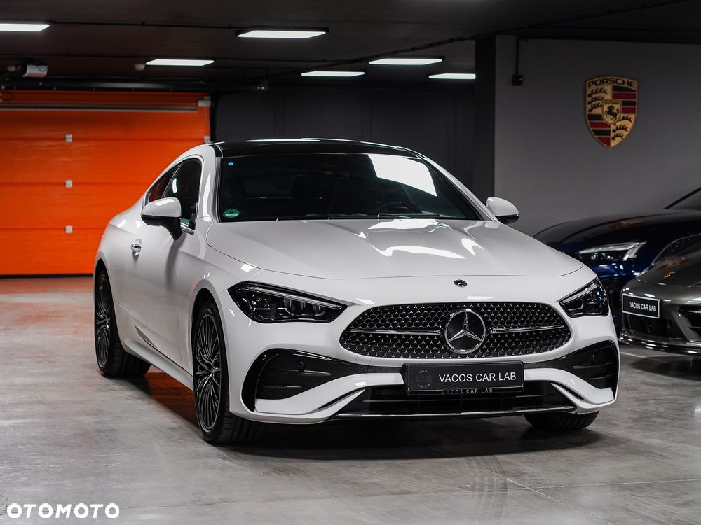 Mercedes-Benz CLE 2025