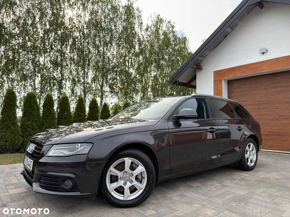 Audi A4 Avant 2.0 TFSI multitronic Ambiente - 11