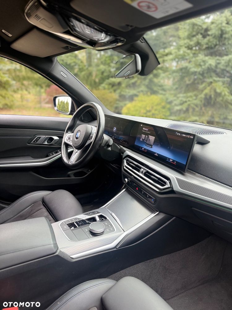 BMW Seria 3 320d xDrive mHEV M Sport - 7