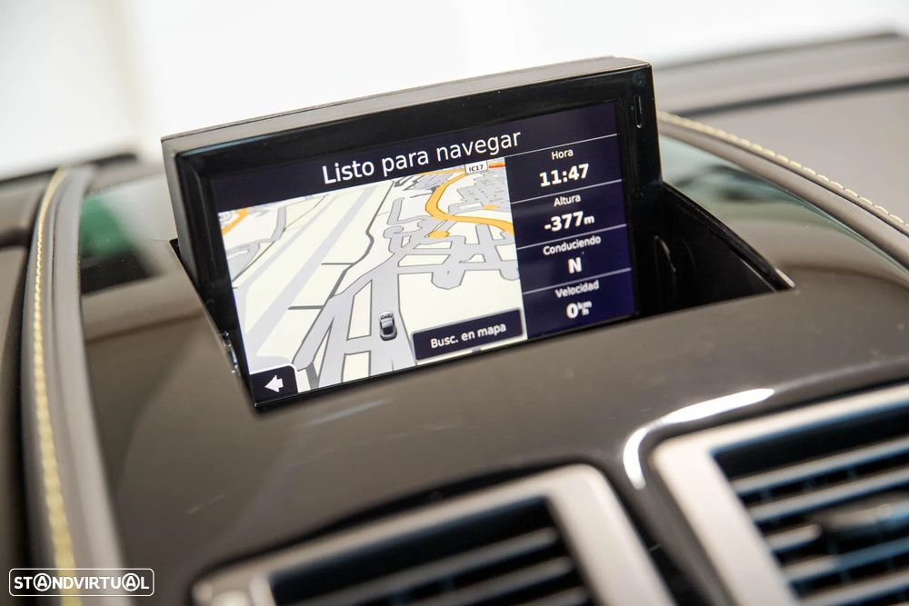 Aston Martin Vantage Coupe V12 S Sportshift 3 - 32