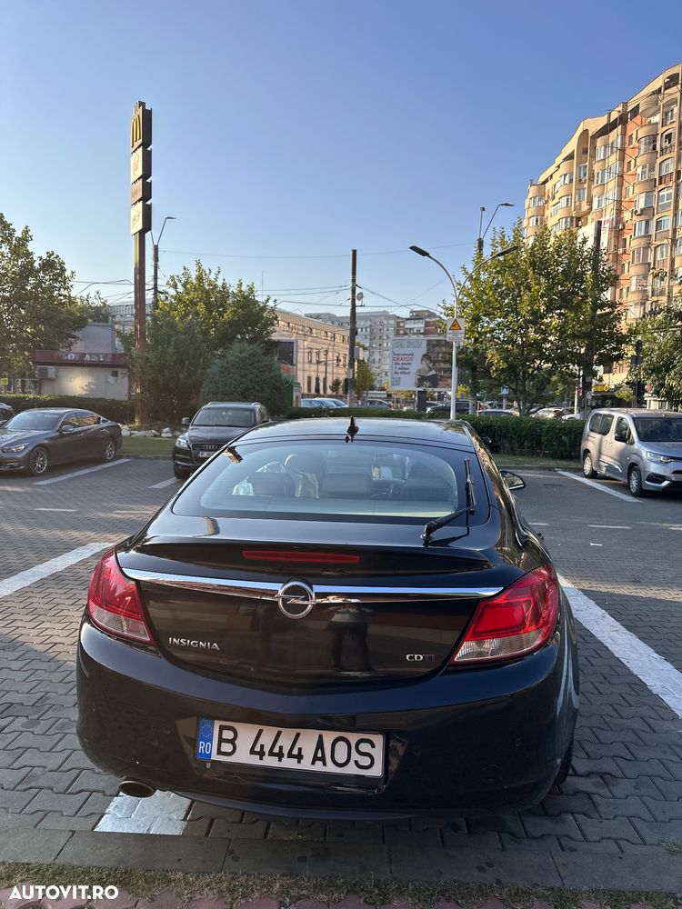 Opel Insignia 2.0 CDTI Sport Aut. - 1