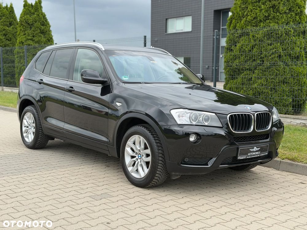 BMW X3 xDrive20d - 35