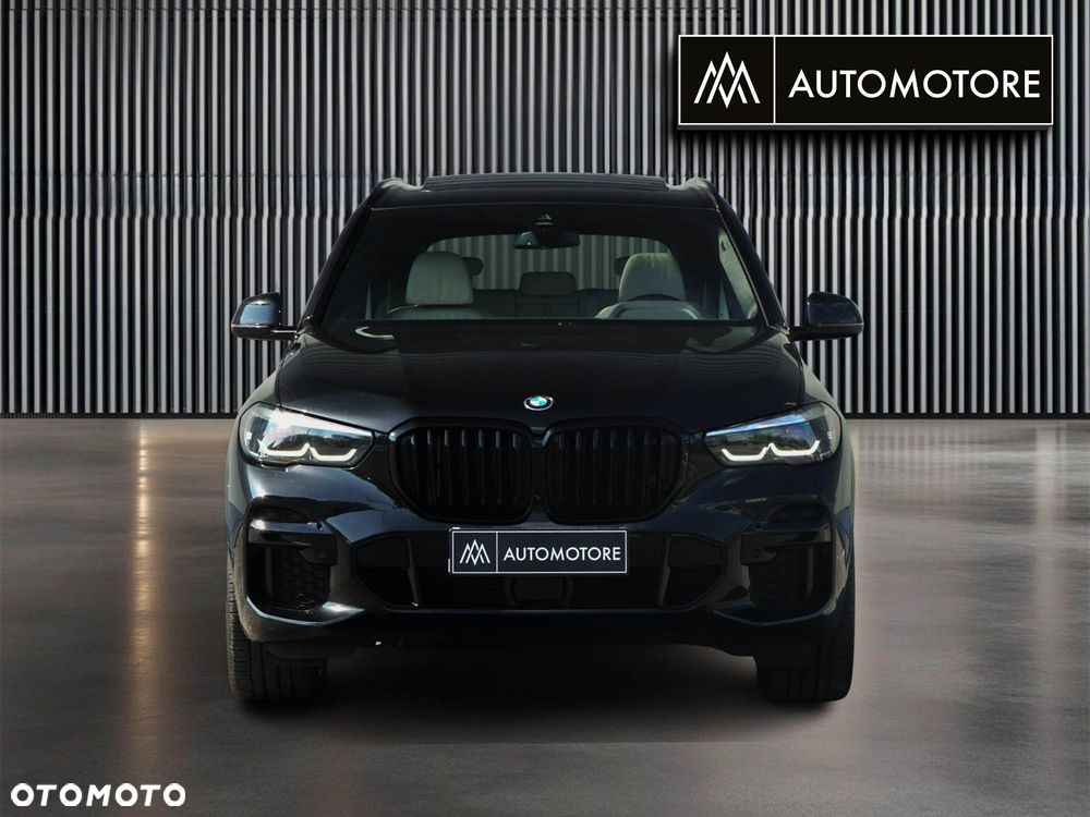 BMW X5 xDrive25d sport - 4