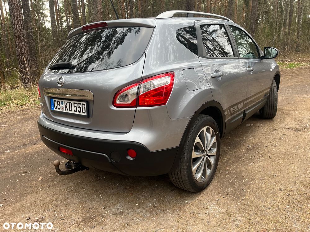 Nissan Qashqai 2.0 tekna - 3