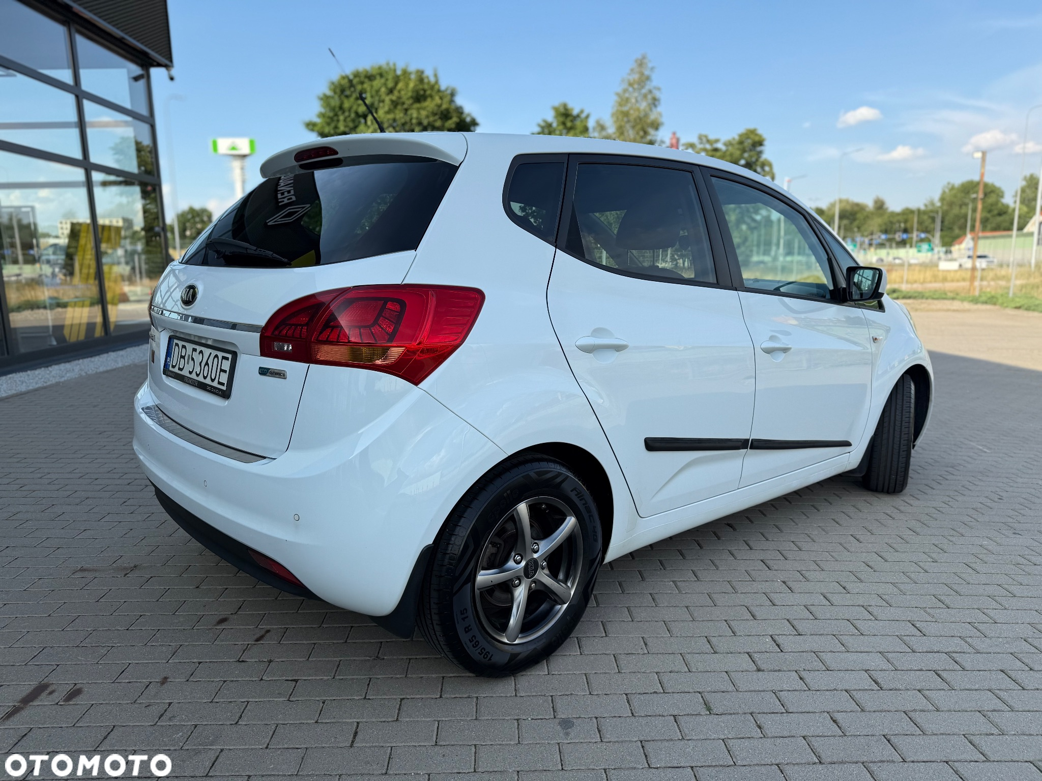 Kia Venga 1.4 Business Line - 5