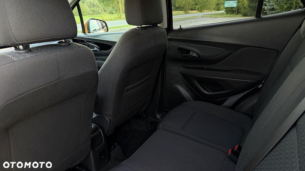 Opel Mokka 1.4 Turbo Automatik Innovation - 37