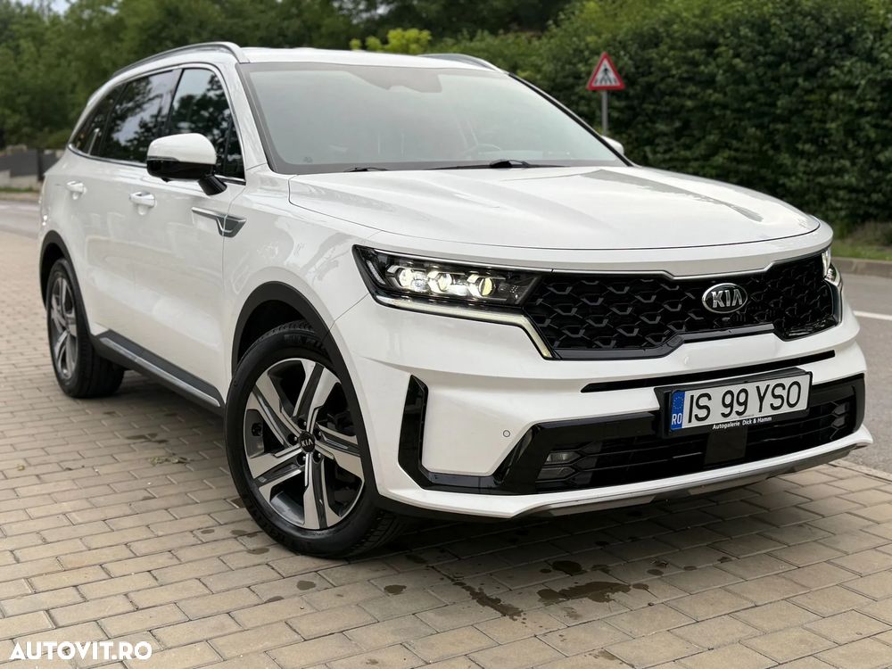 Kia Sorento 1.6 T-GDI PHEV AWD Aut. Platinum - 2