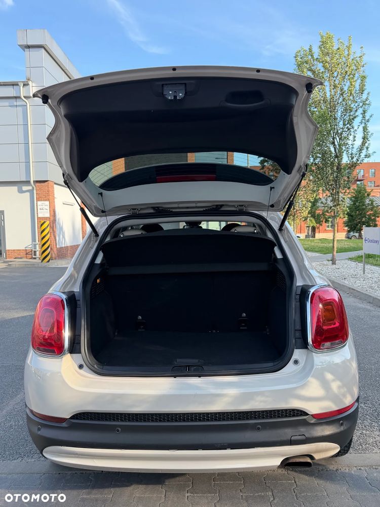 Fiat 500X 1.6 E-Torq Cross - 16