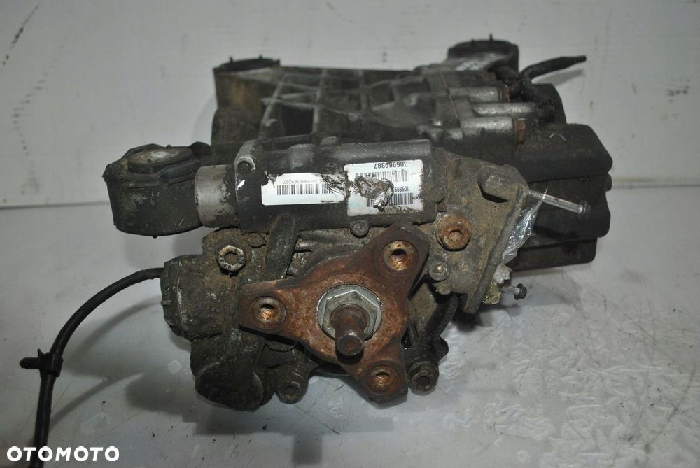 DYFERENCJAŁ DYFER MOST HALDEX VW SKODA AUDI 4X4 0BR525010B - 2