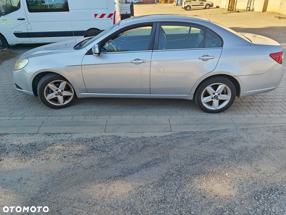 Chevrolet Epica 2.0 LT - 4