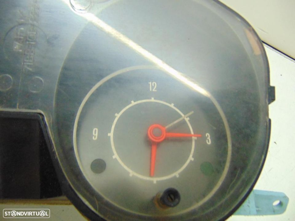 Ford Cortina MK3 conta-km's - 5