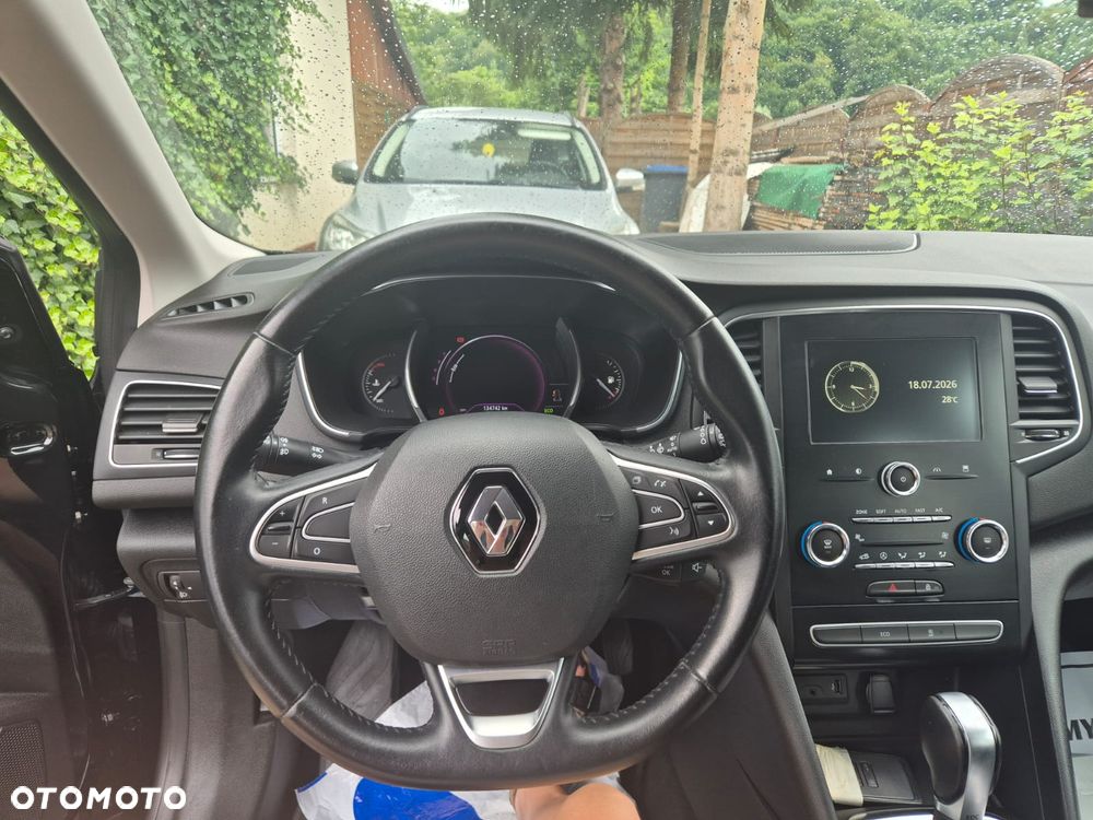 Renault Megane dCi 110 FAP EDC Expression - 11