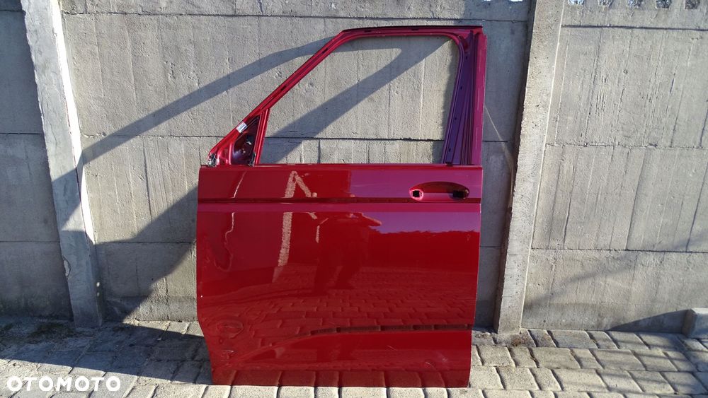 vw t7 7t0 - drzwi przednie lewe - 1