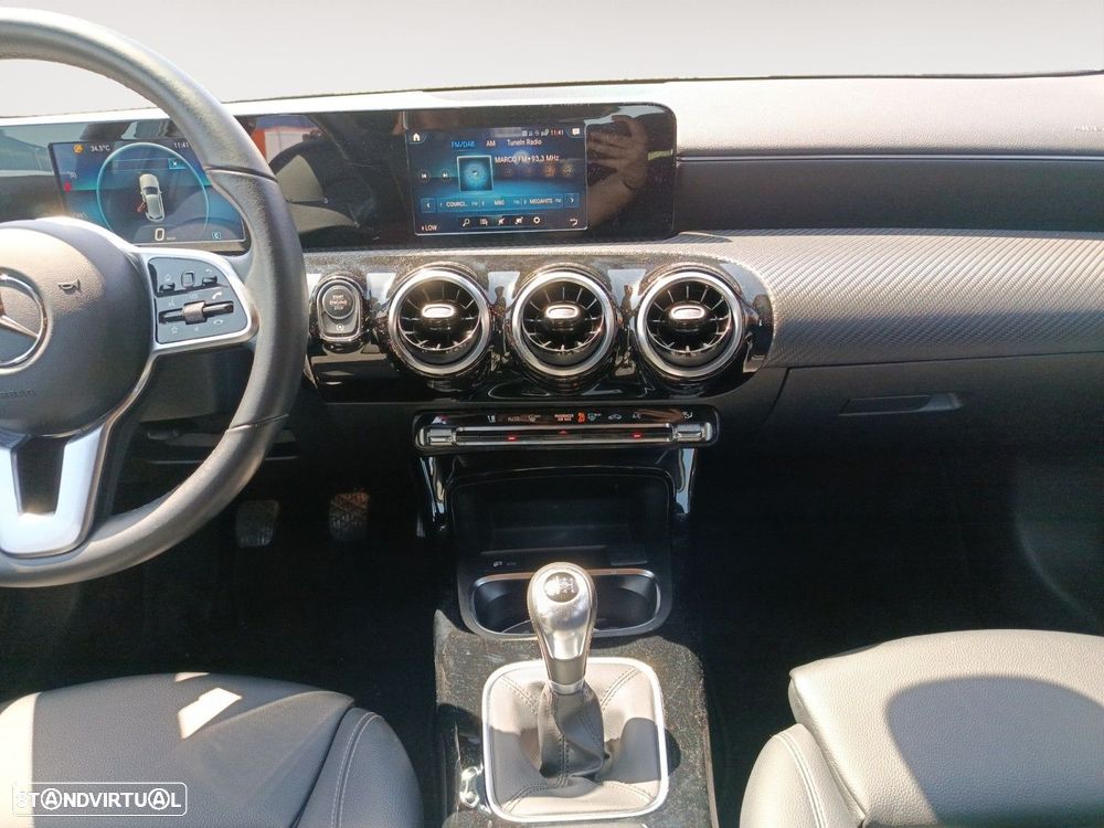 Mercedes-Benz A 160 Style - 11