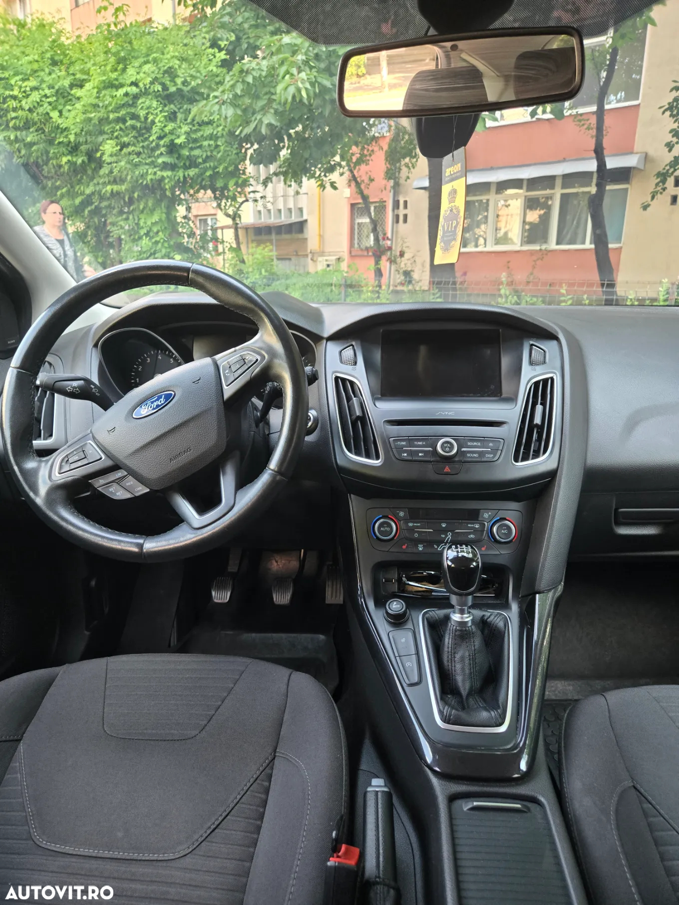 Ford Focus 1.0 EcoBoost Start Stop Titanium - 13