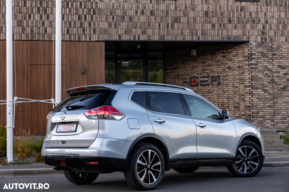 Nissan X-Trail - 3