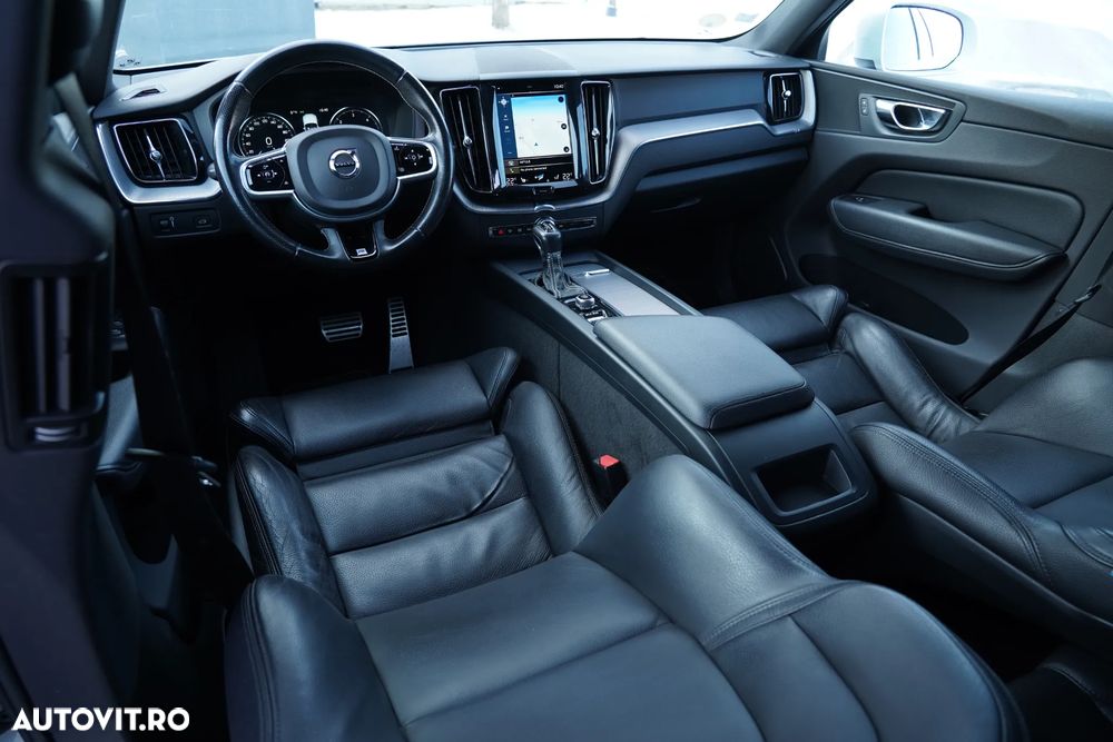 Volvo XC 60 D4 AWD Geartronic RDesign - 8