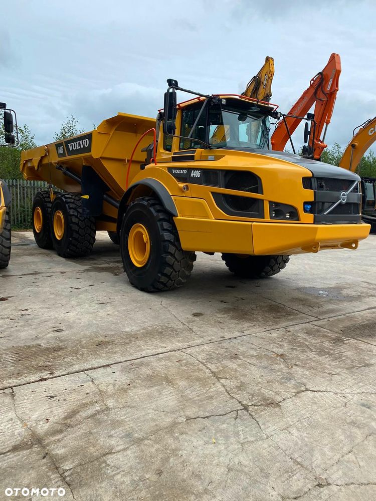 Volvo A40G - 2