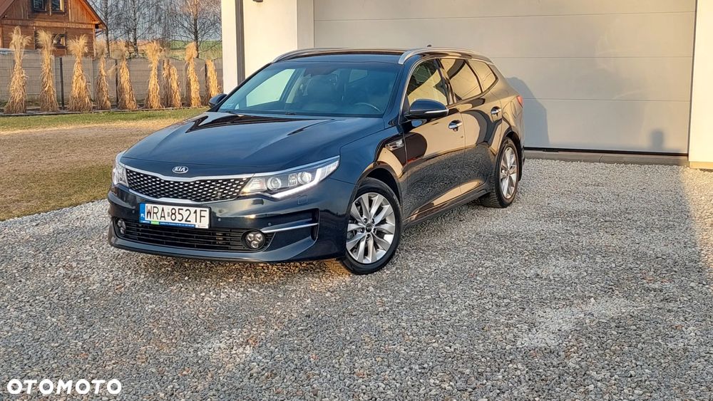 Kia Optima 1.7 CRDI L DCT - 19