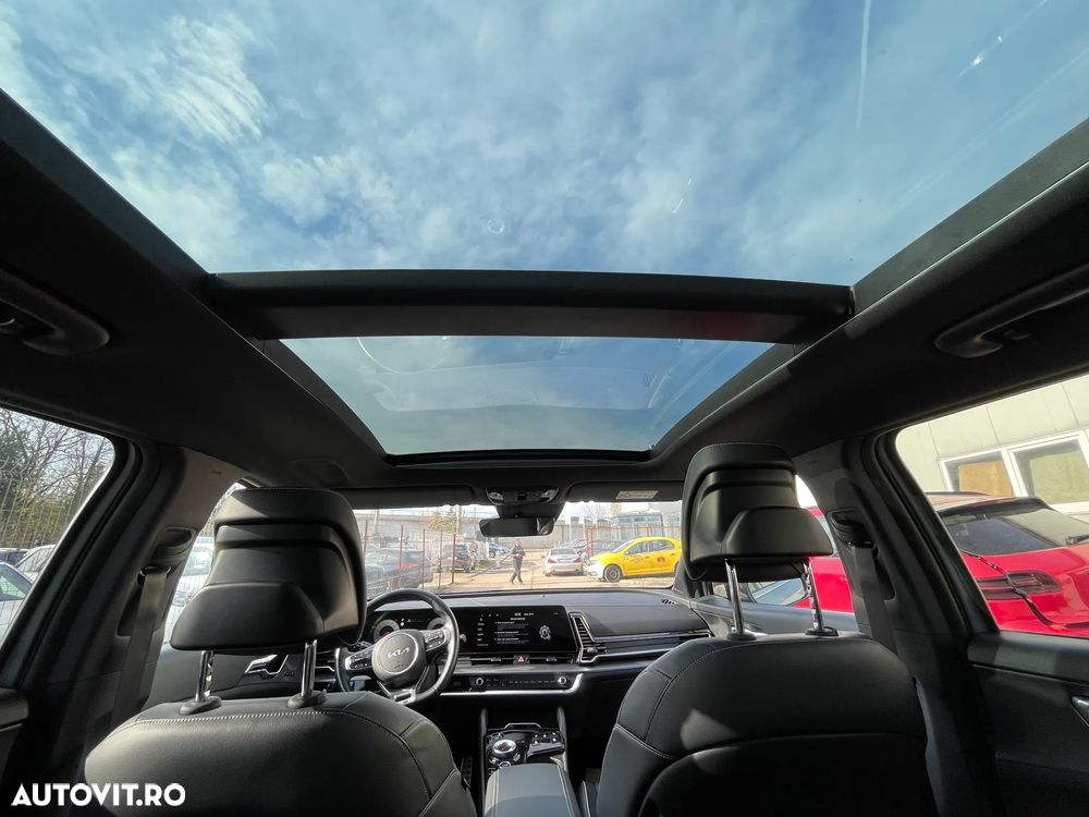 Kia Sportage 1.6T-GDI Hybrid AWD Aut. GT-Line - 8