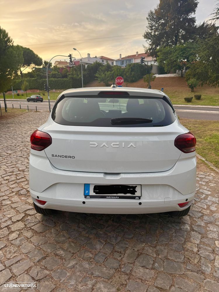 Dacia Sandero - 6