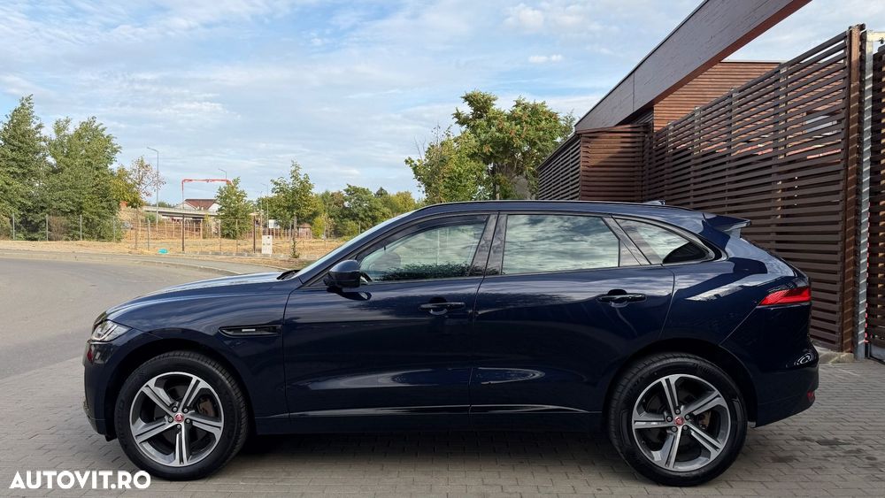Jaguar F-Pace - 7