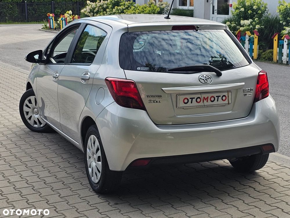 Toyota Yaris 1.0 VVT-i Comfort - 5