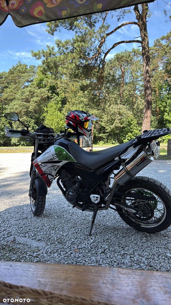 Yamaha XTX - 2